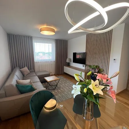 Apartment Downtown Darinka Poprad
