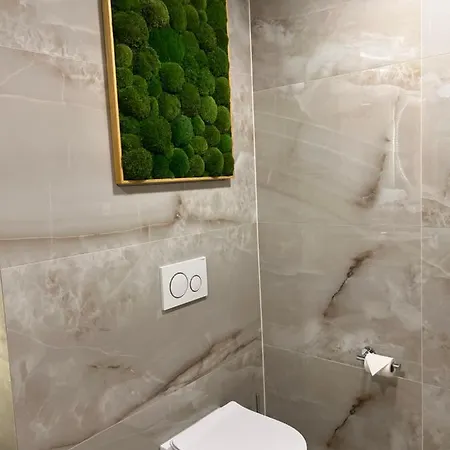 Downtown Darinka Apartment Poprad