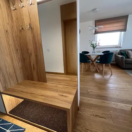 Apartment Downtown Darinka *