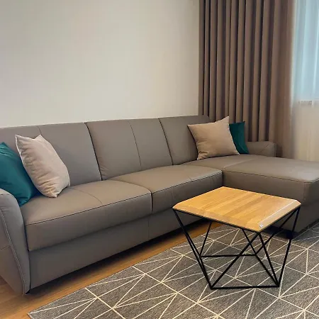 Downtown Darinka Poprad