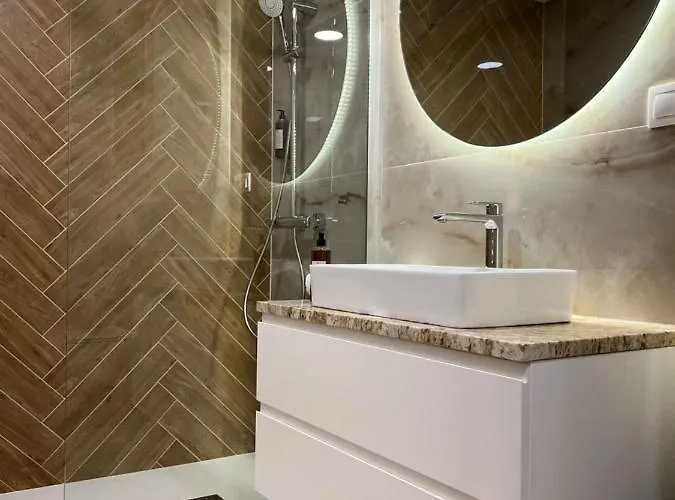 Appartement Downtown Darinka *