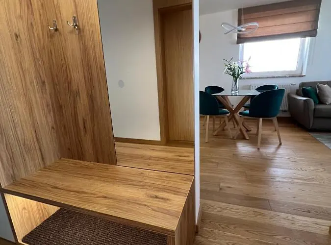 Apartmán Downtown Darinka *